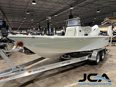 BOATZON | Sea Pro 208 Bay 2024