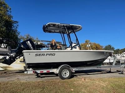 BOATZON | Sea Pro 208 Bay Series 2023 BOATZON | Sea Pro 208 Bay Series 2023