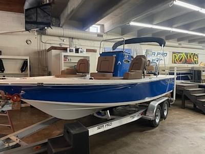 BOATZON | Sea Pro 208 Bay Series 2023 BOATZON | Sea Pro 208 Bay Series 2023