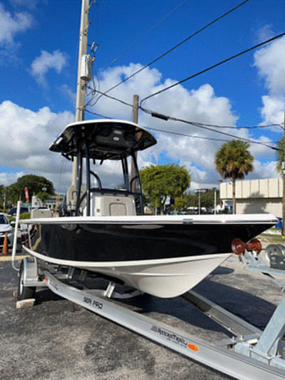 BOATZON | Sea Pro 208 DLX 2023