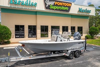 BOATZON | Sea Pro 210 Bay 2024