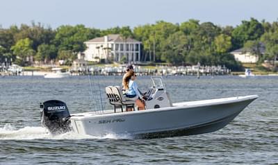 BOATZON | Sea Pro 210 Bay 2024