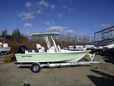 BOATZON | Sea Pro 210 Bay 2024