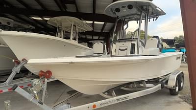 BOATZON | Sea Pro 210 Bay 2025