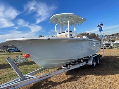 BOATZON | Sea Pro 219 2023