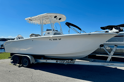 BOATZON | Sea Pro 219 CC 2019