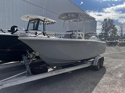 BOATZON | Sea Pro 219 CC 2022