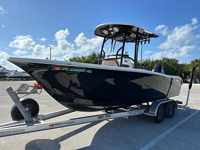 BOATZON | Sea Pro 219 Center Console 2018