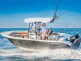 BOATZON | Sea Pro 219 Deep V 2024