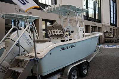 BOATZON | Sea Pro 222 CC 2024