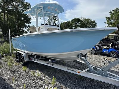 BOATZON | Sea Pro 222 Center Console 2024