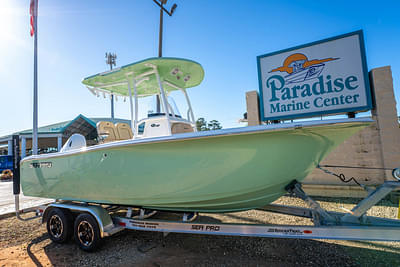 BOATZON | Sea Pro 222 Center Console 2024