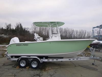 BOATZON | 2024 Sea Pro 222 Center Console