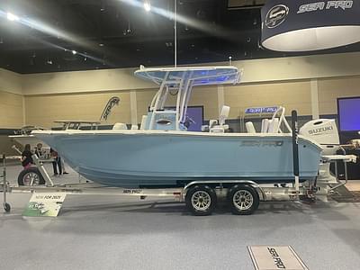 BOATZON | SEA PRO 225 FLX 2025