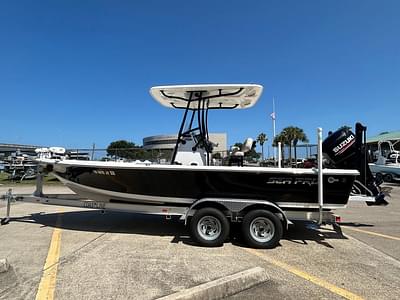 BOATZON | Sea Pro 228 Bay 2021