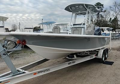 BOATZON | Sea Pro 228 Bay 2024