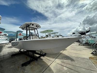 BOATZON | Sea Pro 228 Bay 2024