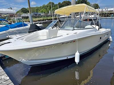 BOATZON | Sea Pro 228 DC