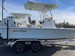 BOATZON | Sea Pro 230 Bay 2024