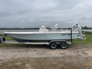 BOATZON | Sea Pro 230 Bay 2024