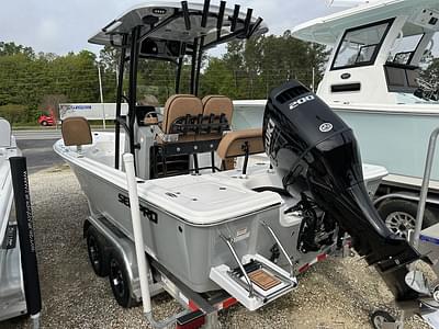 BOATZON | Sea Pro 230 Bay 2024