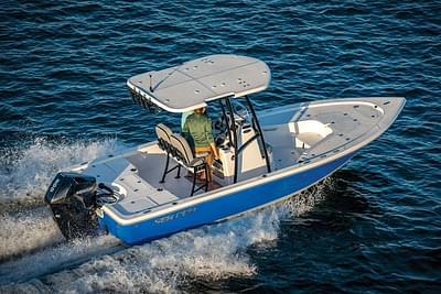 BOATZON | Sea Pro 230 Bay 2024