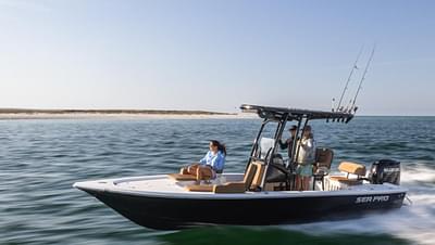 BOATZON | Sea Pro 230 Bay 2024