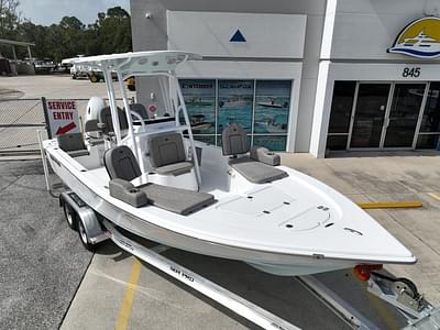 BOATZON | Sea Pro 230 Bay 2024