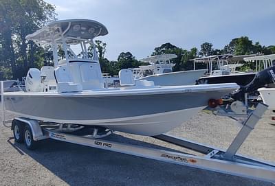 BOATZON | Sea Pro 230 Bay 2024