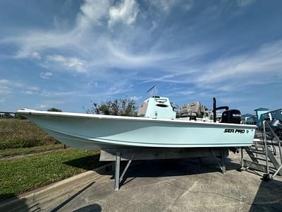 BOATZON | Sea Pro 230 Bay 2024