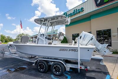 BOATZON | Sea Pro 230 Bay 2024