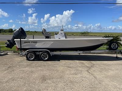 BOATZON | Sea Pro 230 Bay 2024