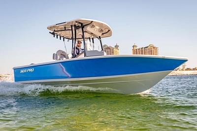 BOATZON | Sea Pro 230 Bay 2024