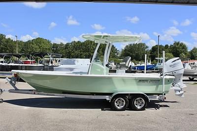 BOATZON | Sea Pro 230 Bay 2025 BOATZON | Sea Pro 230 Bay 2025