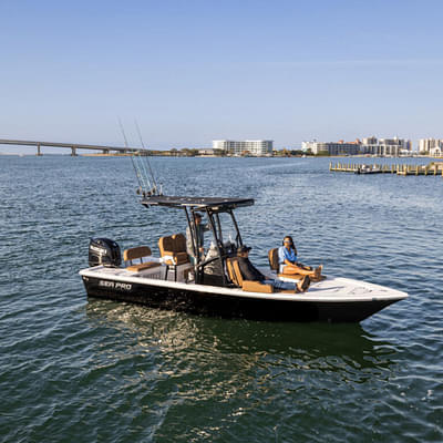 BOATZON | Sea Pro 230 Bay 2025