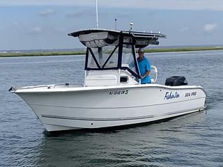 BOATZON | Sea Pro 238 CC 2005