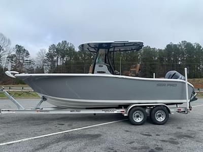 BOATZON | Sea Pro 239 Deep V Series 2023