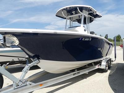 BOATZON | Sea Pro 239 DLX 2022