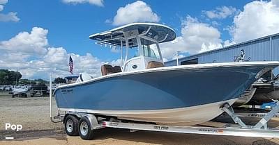 BOATZON | Sea Pro 239 DV DLX