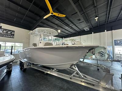 BOATZON | Sea Pro 239 Sport 2024