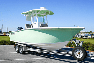 BOATZON | Sea Pro 239CC 2023