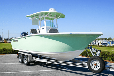 BOATZON | Sea Pro 239CC 2023