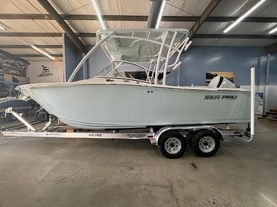 BOATZON | Sea Pro 240 Sport 2024