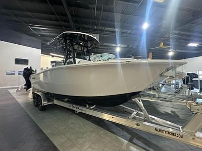 BOATZON | Sea Pro 242 2024