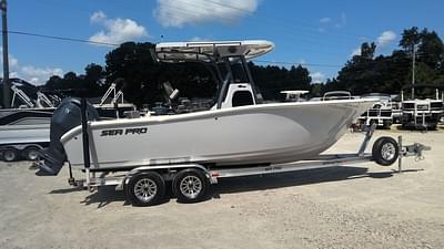 BOATZON | Sea Pro 242 Center Console 2025