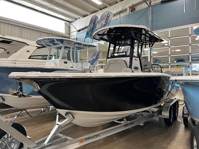 BOATZON | Sea Pro 245 FLX 2024