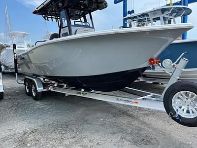 BOATZON | Sea Pro 245 FLX 2025