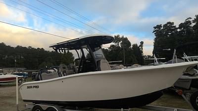 BOATZON | Sea Pro 245 FLX 2025