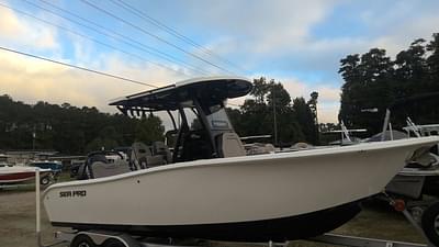 BOATZON | Sea Pro 245 FLX 2025 BOATZON | Sea Pro 245 FLX 2025