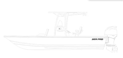 BOATZON | Sea Pro 248 Bay 2024